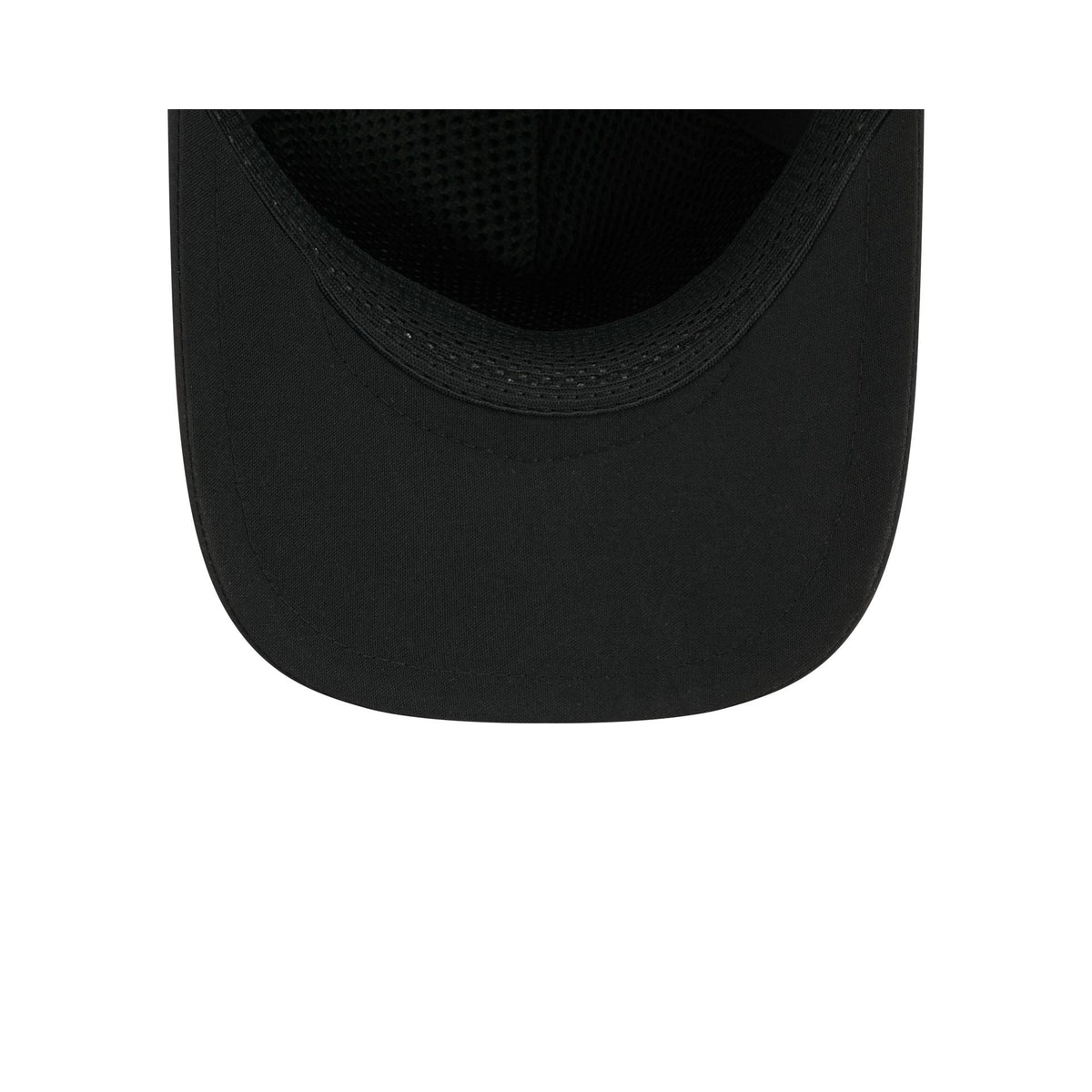 Chicago Bulls Black 9FORTY APEX Snapback Hat