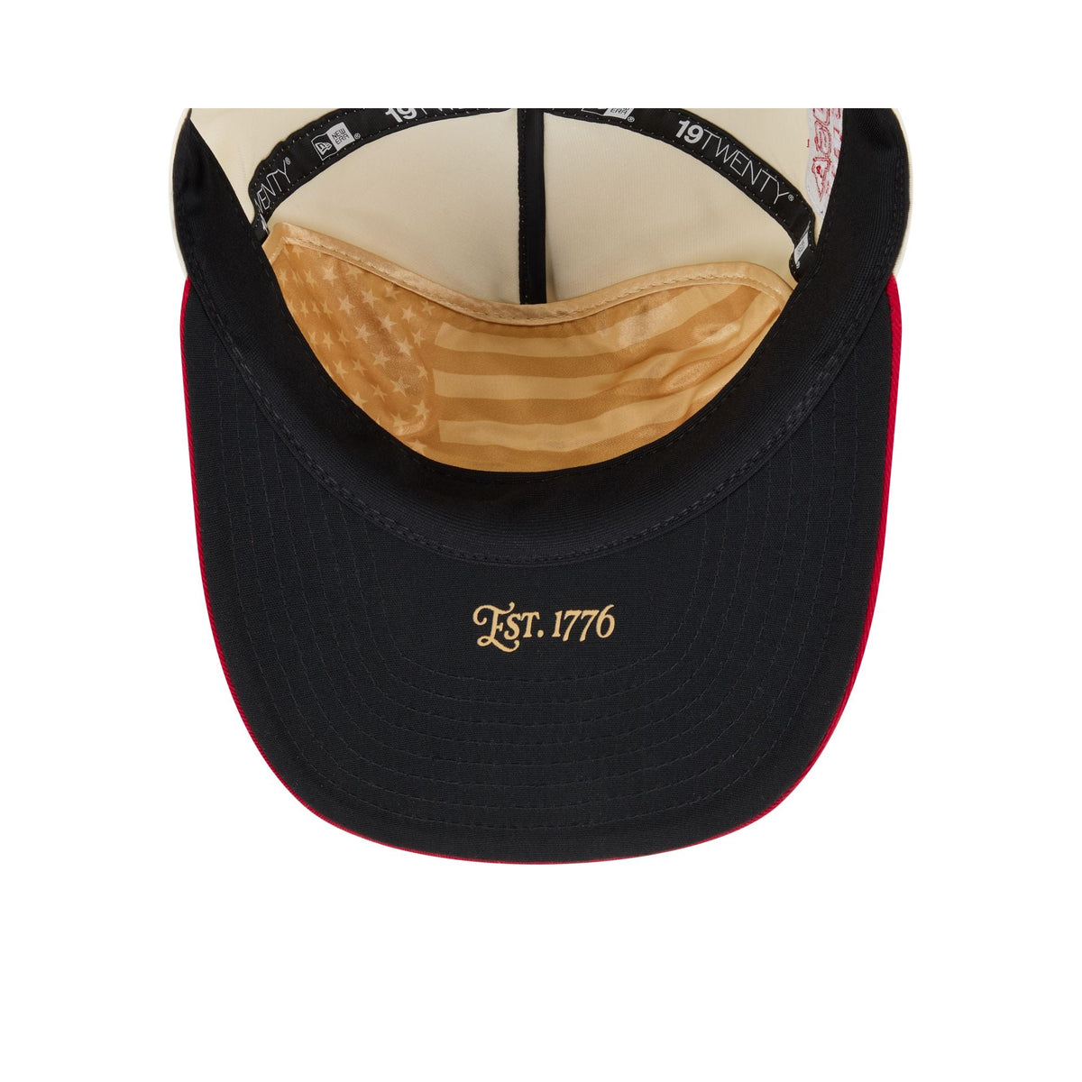 Athletics Independence Day 2026 19TWENTY Snapback Hat