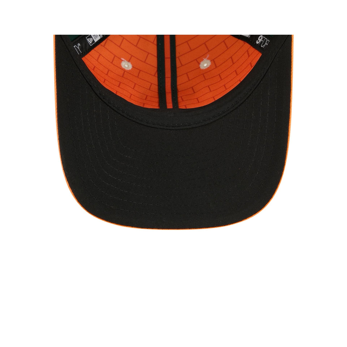 Baltimore Orioles 2026 City Connect 9FORTY M-Crown Snapback Hat