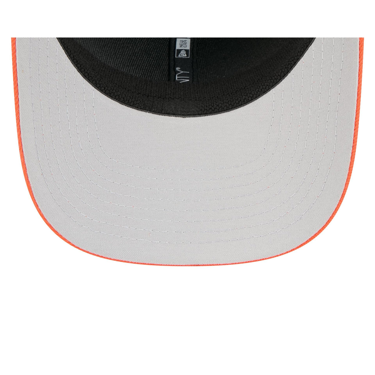 New Era x adidas Miami Hurricanes Black 9SEVENTY Stretch-Snap Hat