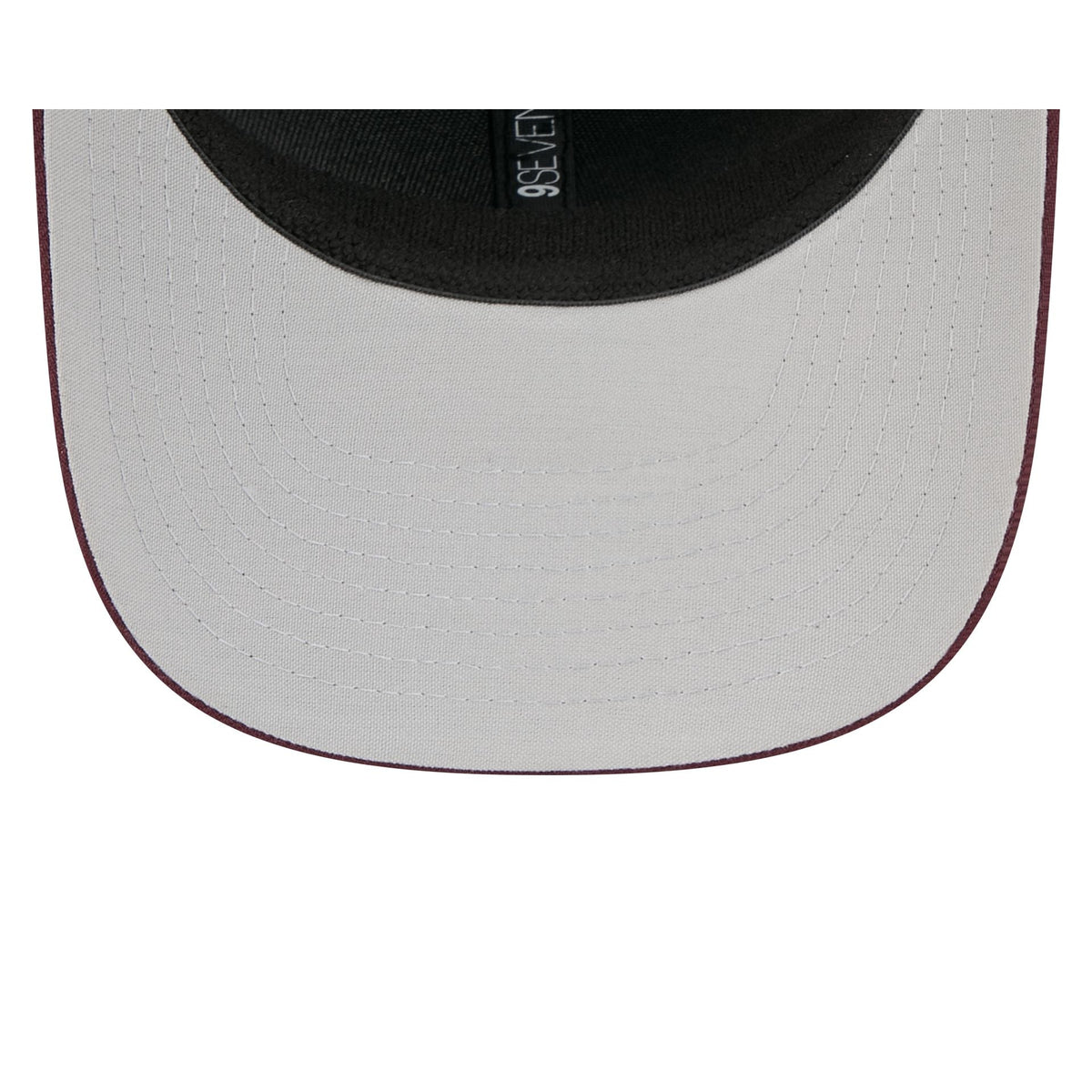 New Era x adidas Mississippi State Bulldogs 9SEVENTY Stretch-Snap Hat