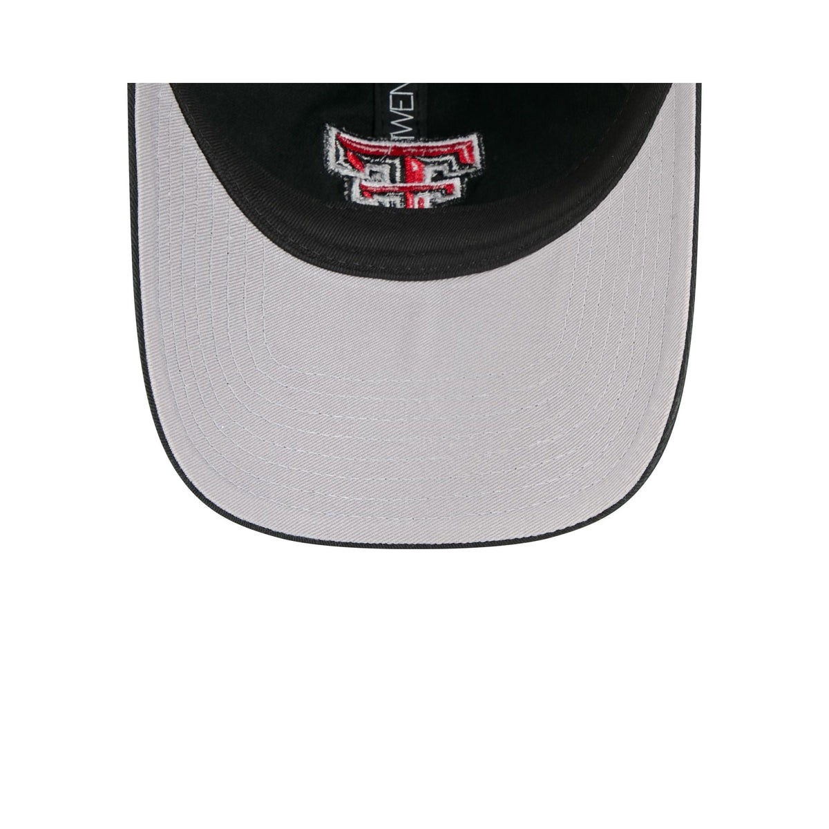New Era x adidas Texas Tech Red Raiders 9TWENTY Adjustable Hat