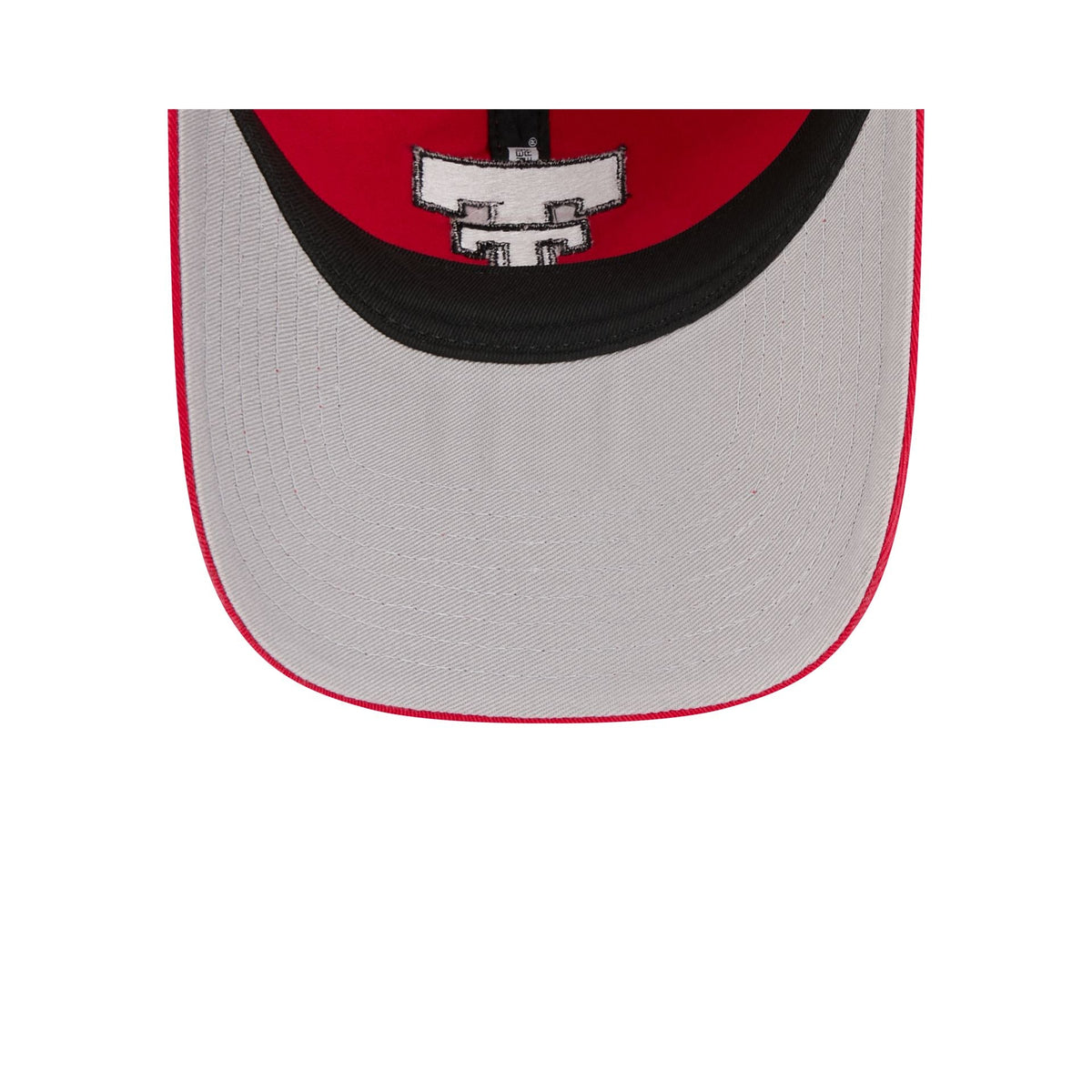 New Era x adidas Texas Tech Red Raiders College Vault 9TWENTY Adjustable Hat