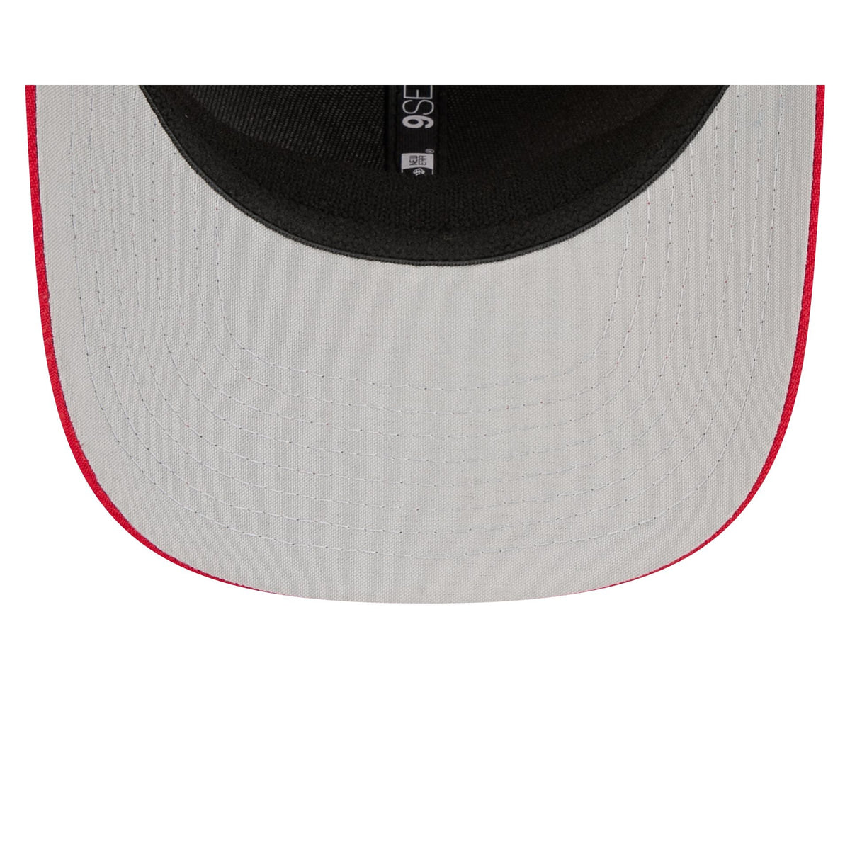 New Era x adidas Texas Tech Red Raiders College Vault 9SEVENTY Stretch-Snap Hat