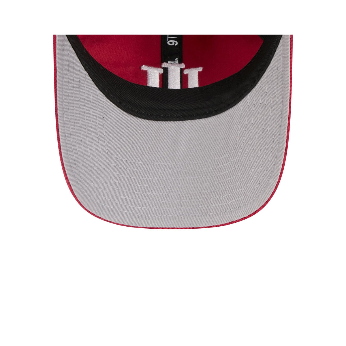 New Era x adidas Indiana Hoosiers 9TWENTY Adjustable Hat