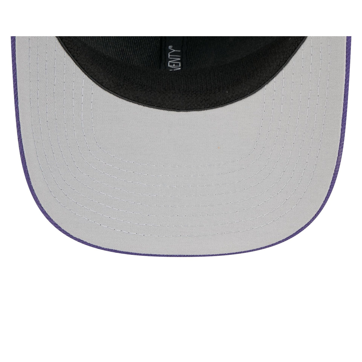 New Era x adidas Washington Huskies Purple 9SEVENTY Stretch-Snap Hat