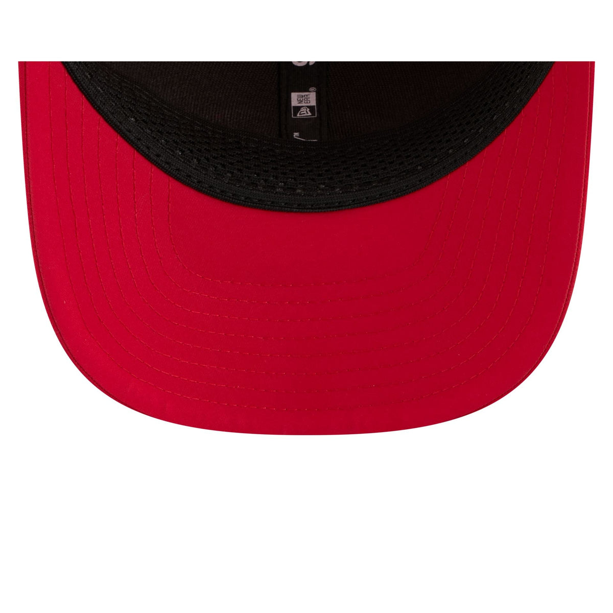 Cincinnati Reds 2026 Batting Practice Fan Pack 9SEVENTY Stretch-Snap Hat
