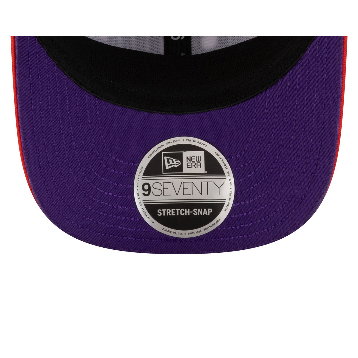 Aprilia Racing Jorge Martín White 9SEVENTY Stretch-Snap Hat