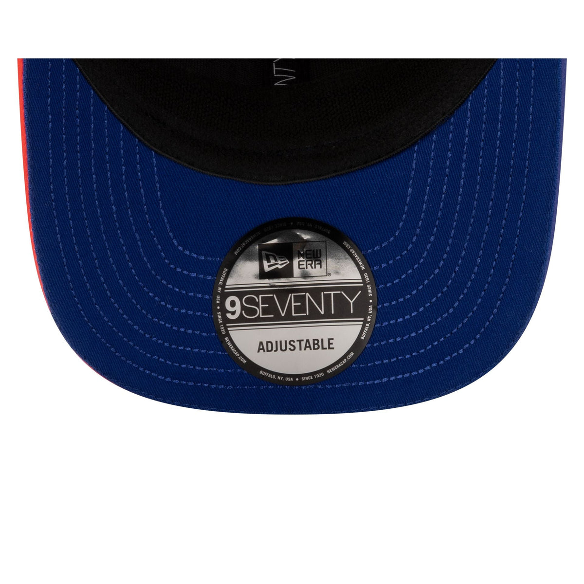Aprilia Racing Jorge Martín Light Royal 9SEVENTY Stretch-Snap Hat
