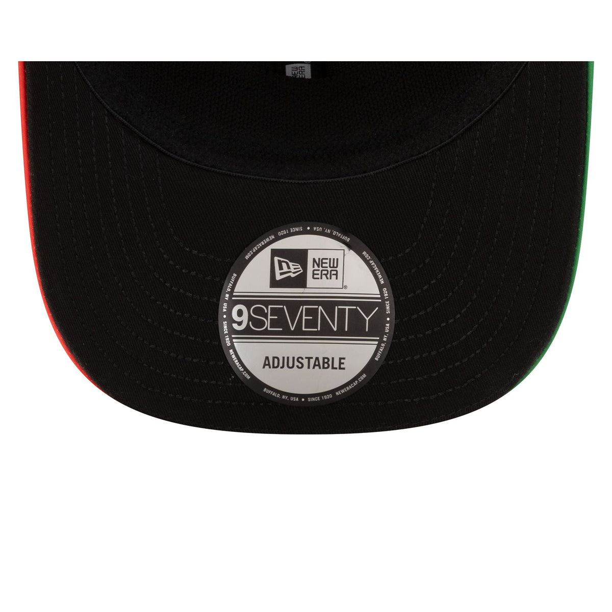 Aprilia Racing Marco Bezzecchi Leopard 9SEVENTY Stretch-Snap Hat