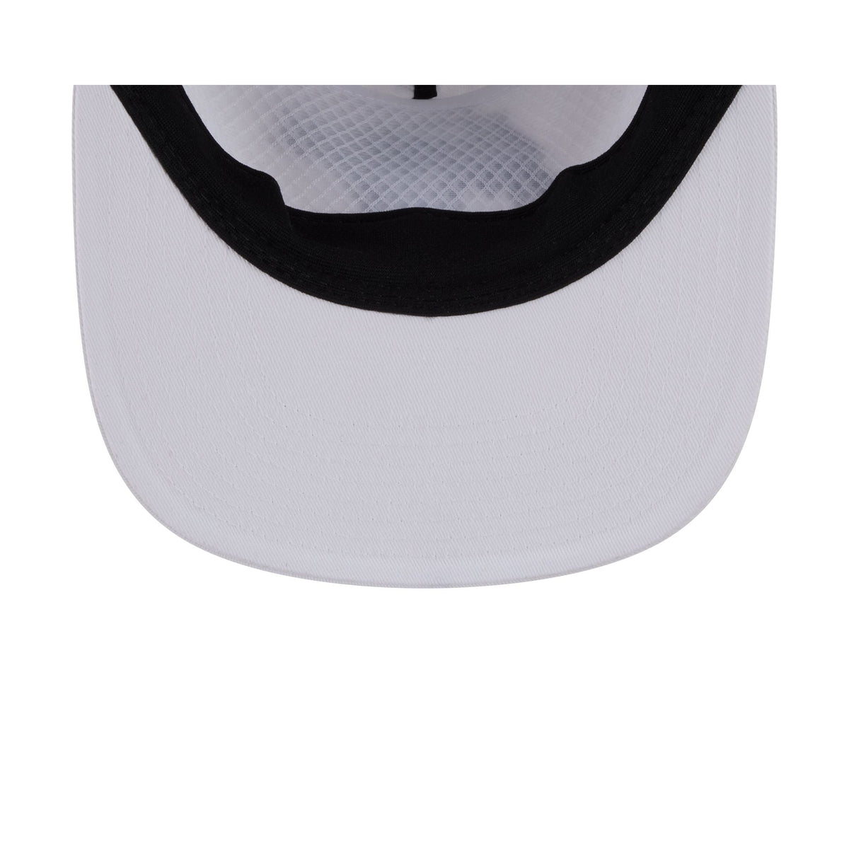 Connecticut Huskies Collegiate White 19TWENTY Snapback Hat