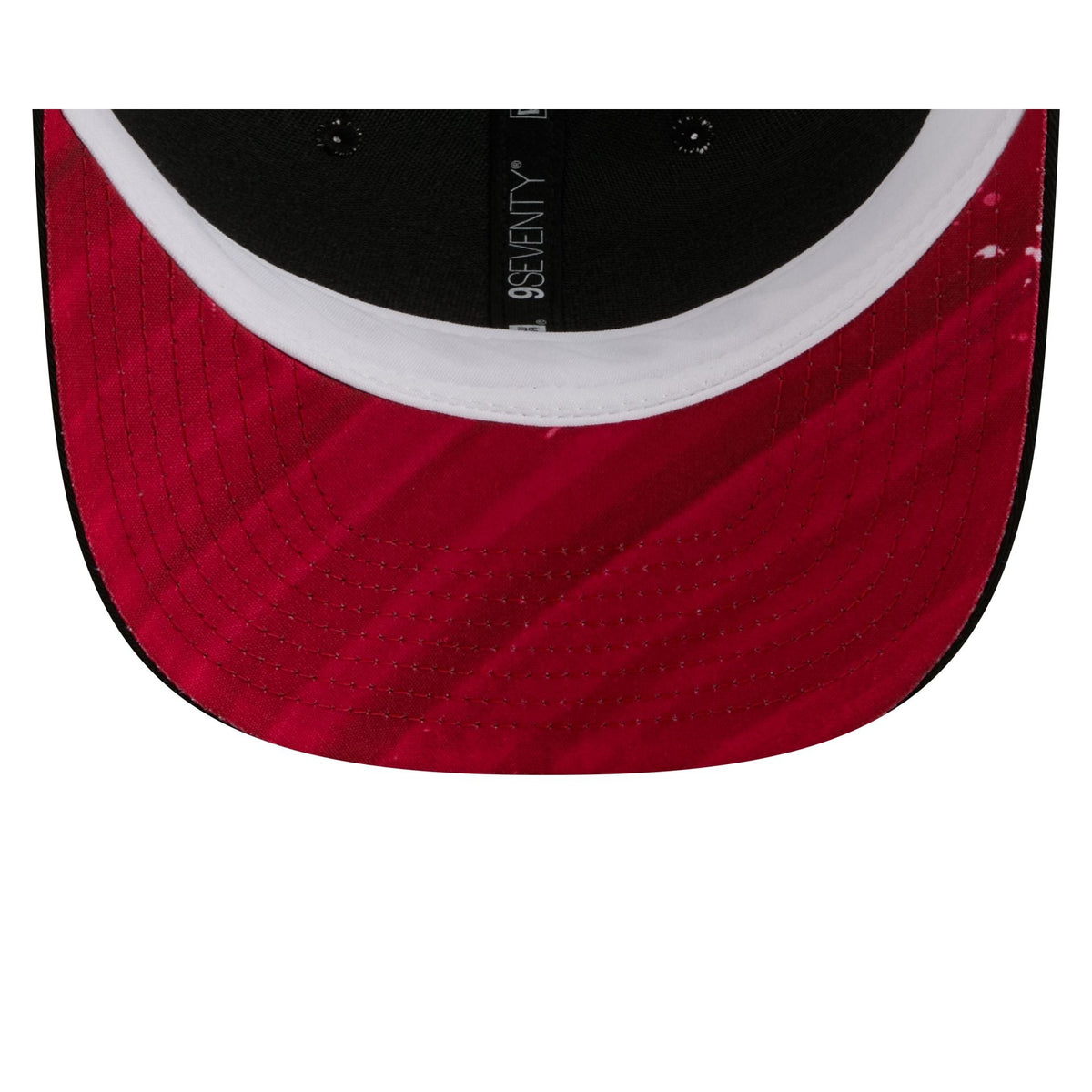 Alabama Crimson Tide Collegiate Black 9SEVENTY Trucker Hat