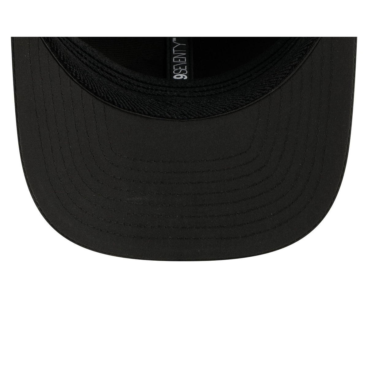 Buffalo Bills 2026 Training Black 9SEVENTY Stretch-Snap Hat