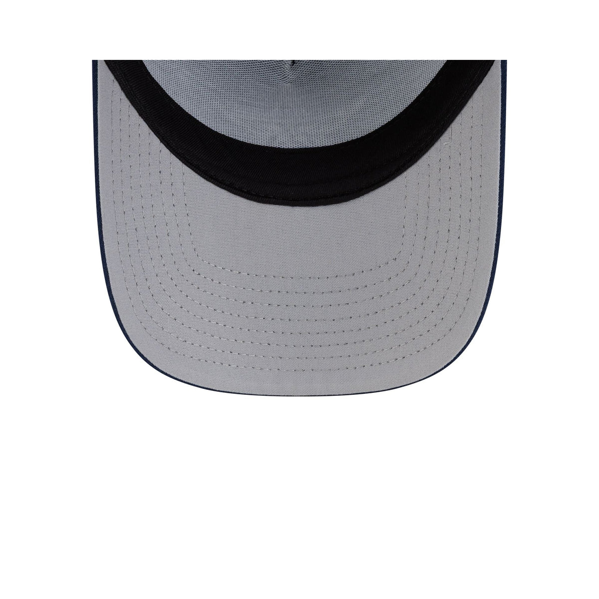 Dallas Cowboys Side Script 9FORTY A-Frame Trucker Hat