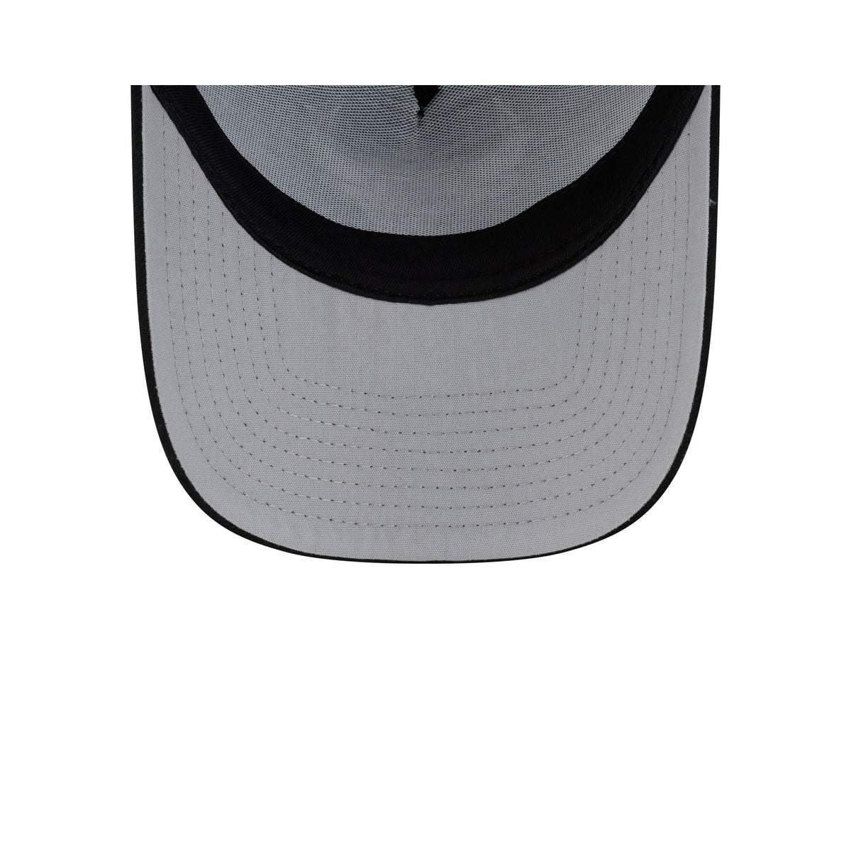 Chicago Bulls Side Script 9FORTY A-Frame Trucker Hat