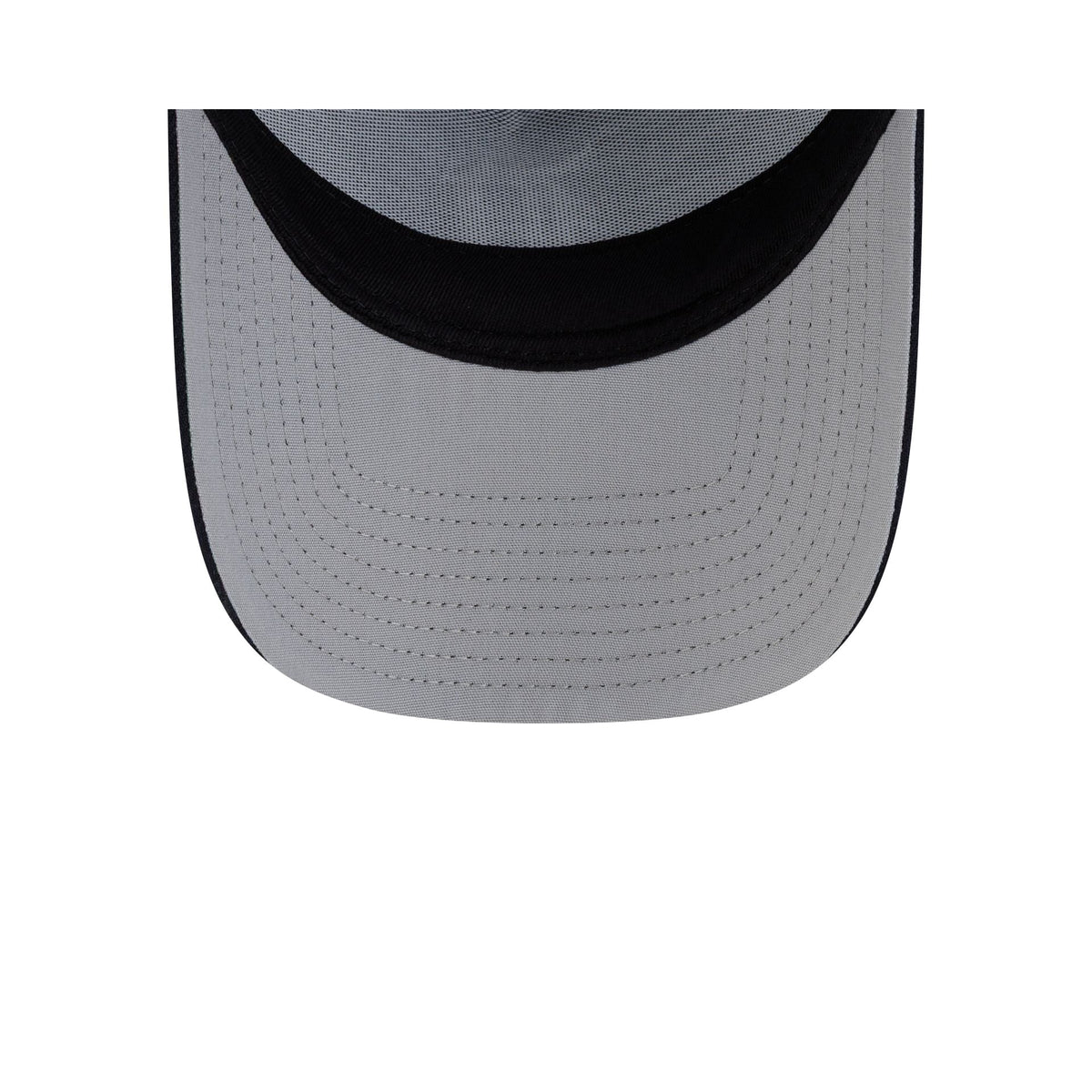 Detroit Tigers Side Script 9FORTY A-Frame Trucker Hat