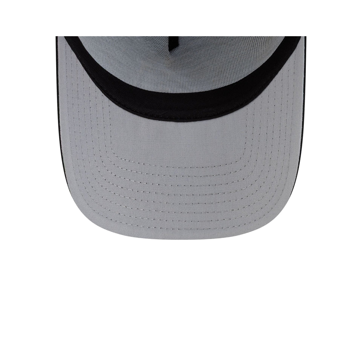 Arizona Diamondbacks Side Script Black 9FORTY A-Frame Trucker Hat