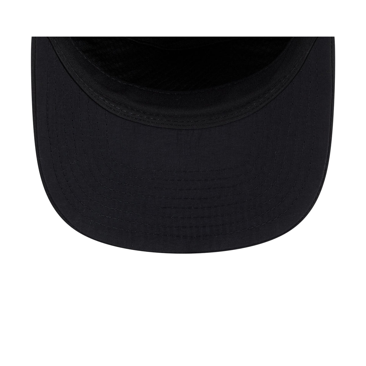 Atlanta Braves Black Nylon 19TWENTY Adjustable Hat