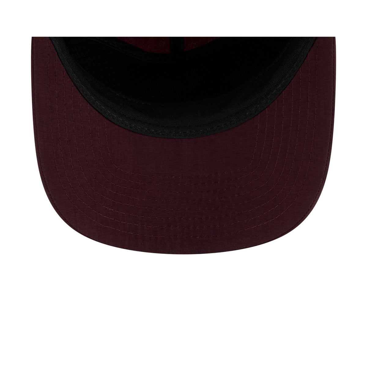 Los Angeles Dodgers Burgundy Nylon 19TWENTY Adjustable Hat