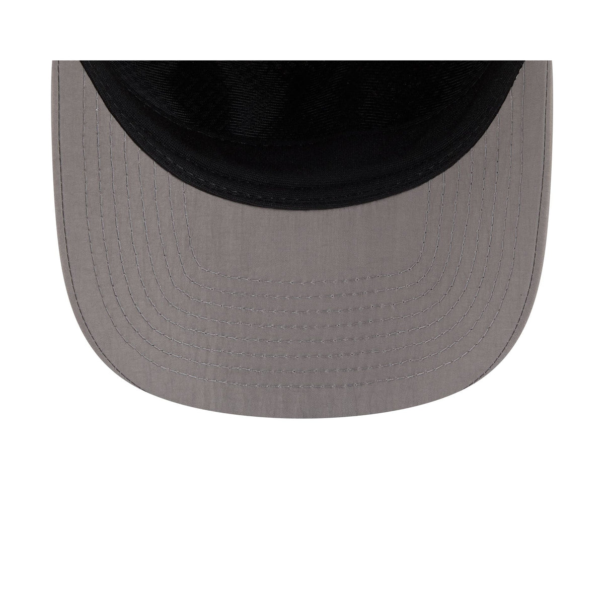Golden State Warriors Gray Nylon 19TWENTY Adjustable Hat
