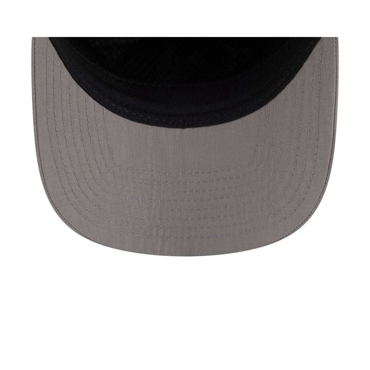 Boston Bruins Gray Nylon 19TWENTY Adjustable Hat