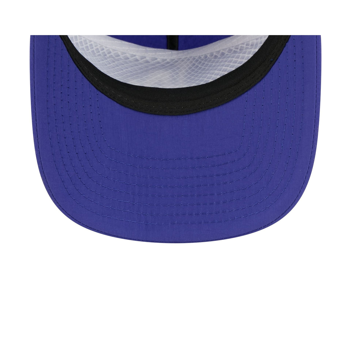Los Angeles Dodgers Blue Nylon 19TWENTY Adjustable Hat
