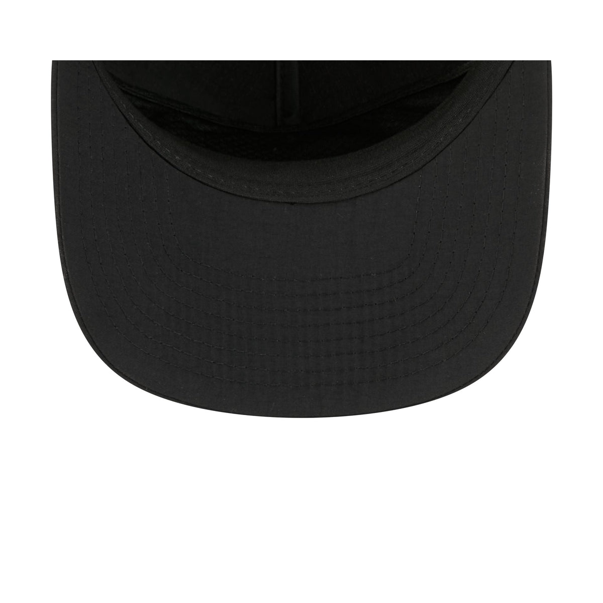 Golden State Warriors Black Nylon 19TWENTY Adjustable Hat