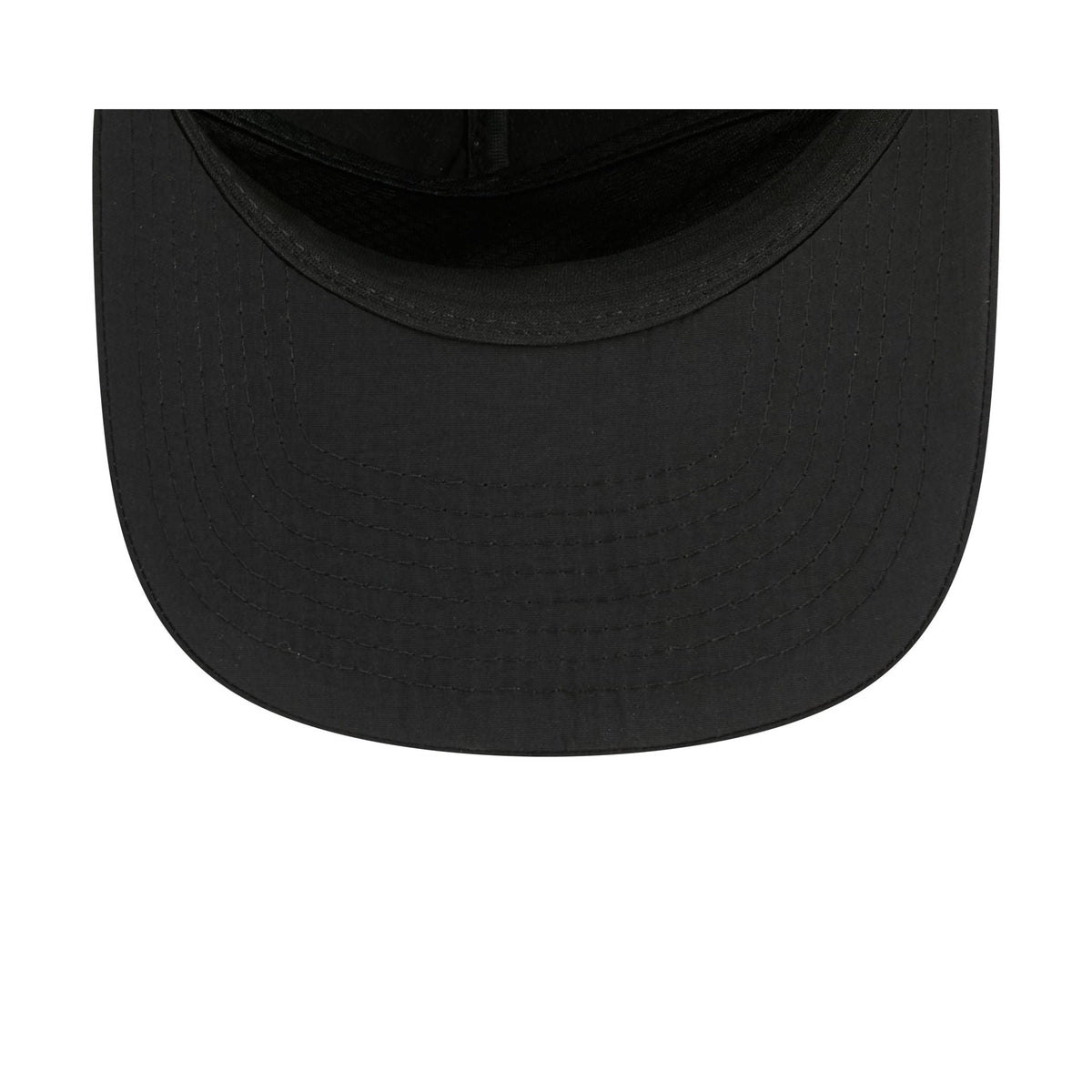 Anaheim Ducks Black Nylon 19TWENTY Adjustable Hat