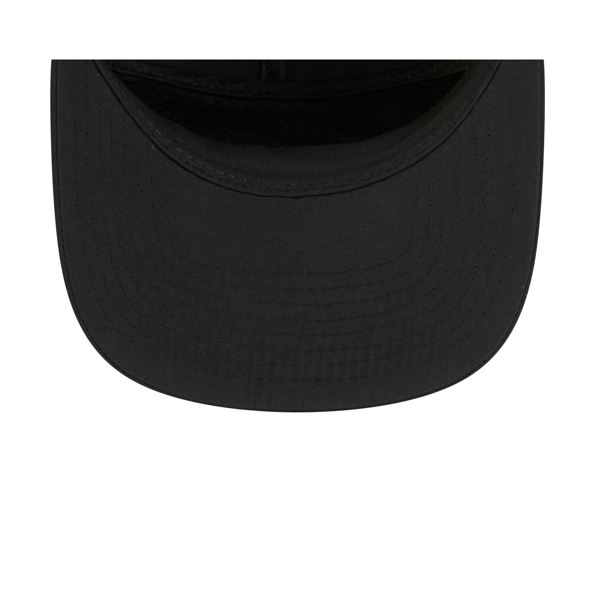 Philadelphia Eagles Black Nylon 19TWENTY Adjustable Hat