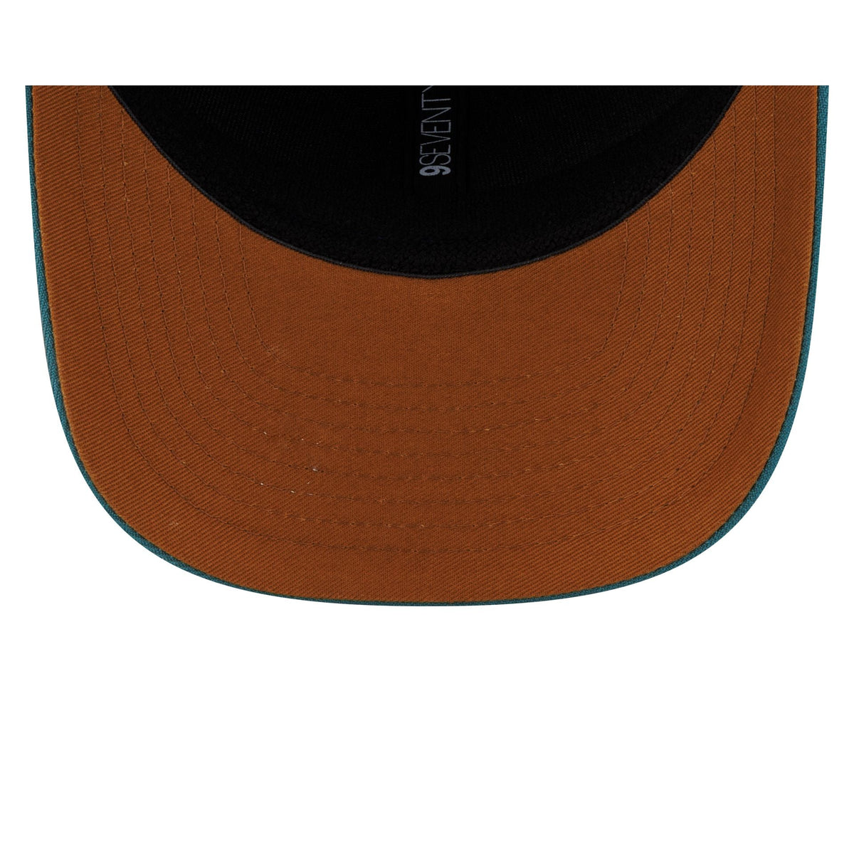 Club América Scripts Green 9SEVENTY Stretch-Snap Hat