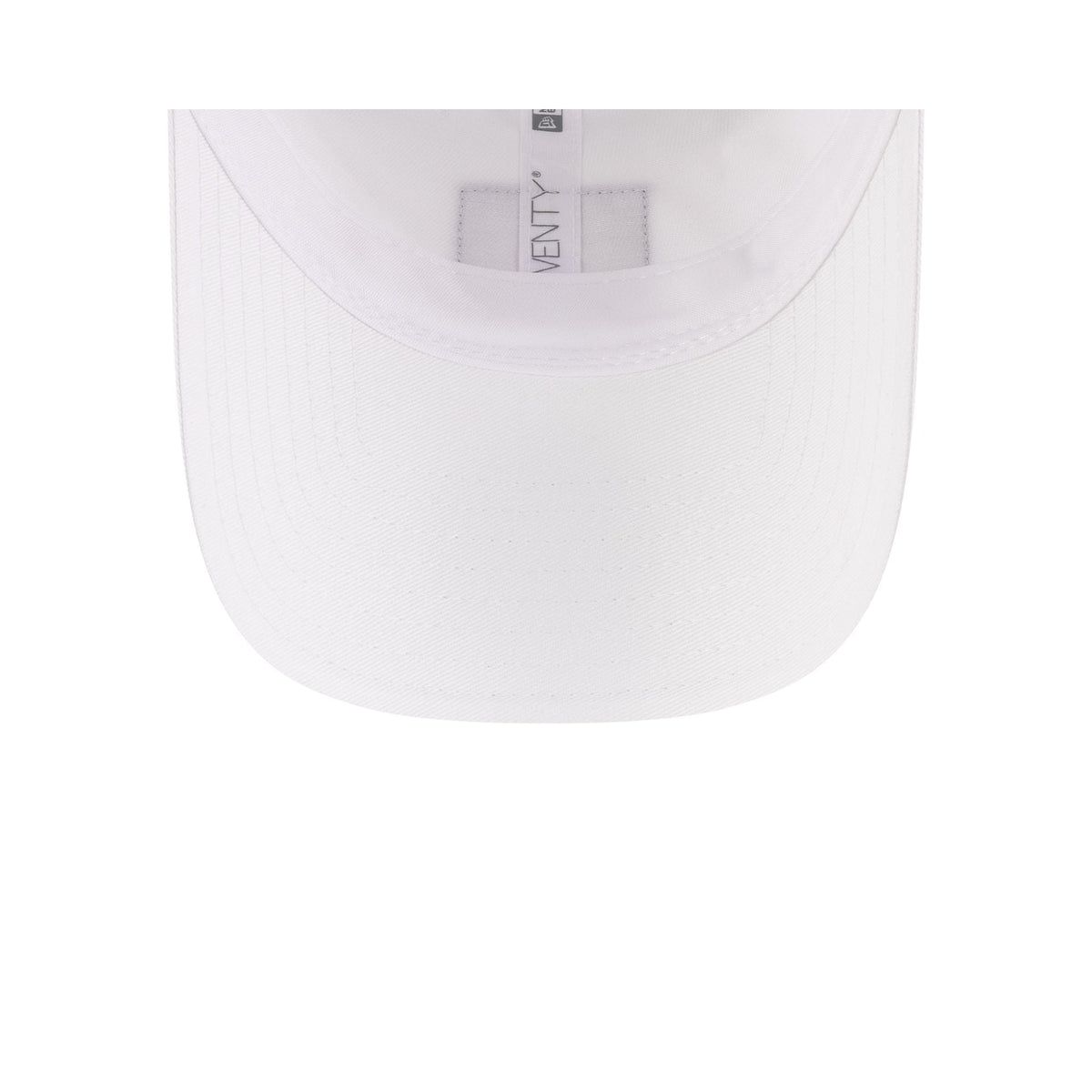 New Era Cap x Lacoste Golf Optic White 9TWENTY Adjustable Hat