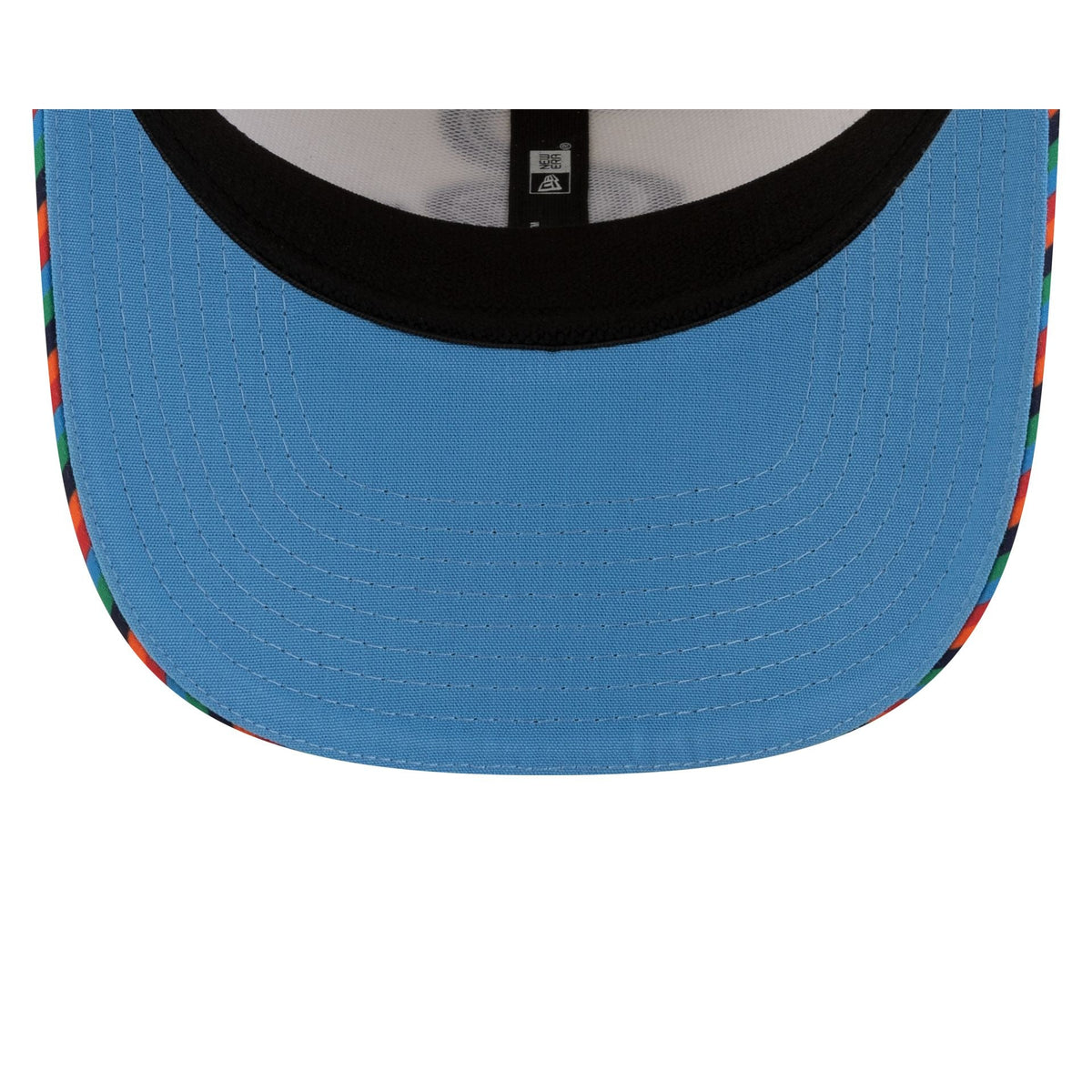 Philadelphia Union 2026 Third Jersey Hook White 9SEVENTY Stretch-Snap Hat