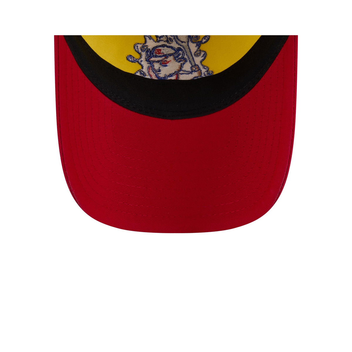 Buffalo Bisons Theme Night Yellow 9TWENTY Adjustable Hat