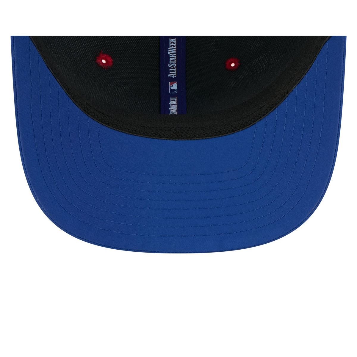 Chicago Cubs 2026 All-Star Game Workout 9SEVENTY Stretch-Snap Hat