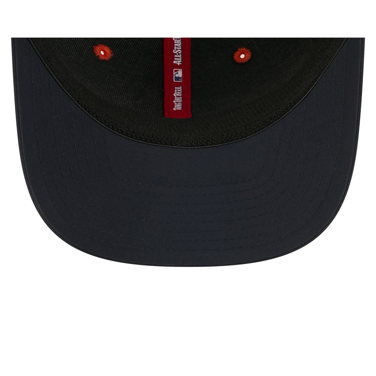 Houston Astros 2026 All-Star Game Workout 9SEVENTY Stretch-Snap Hat