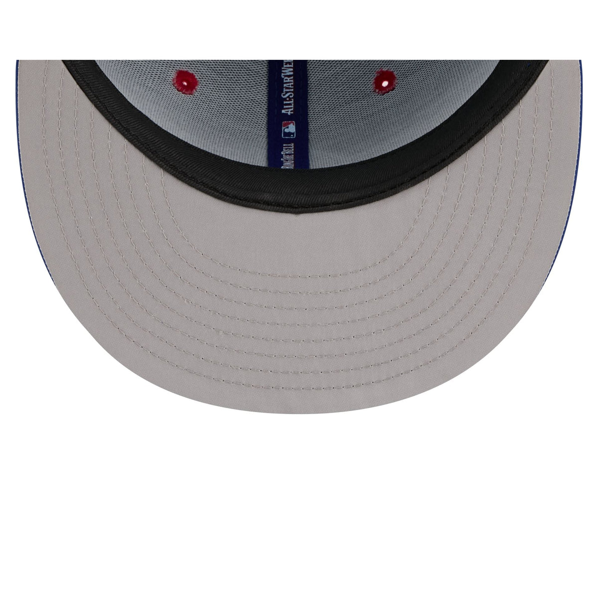 Chicago Cubs 2026 All-Star Game Workout 9FIFTY Snapback Hat