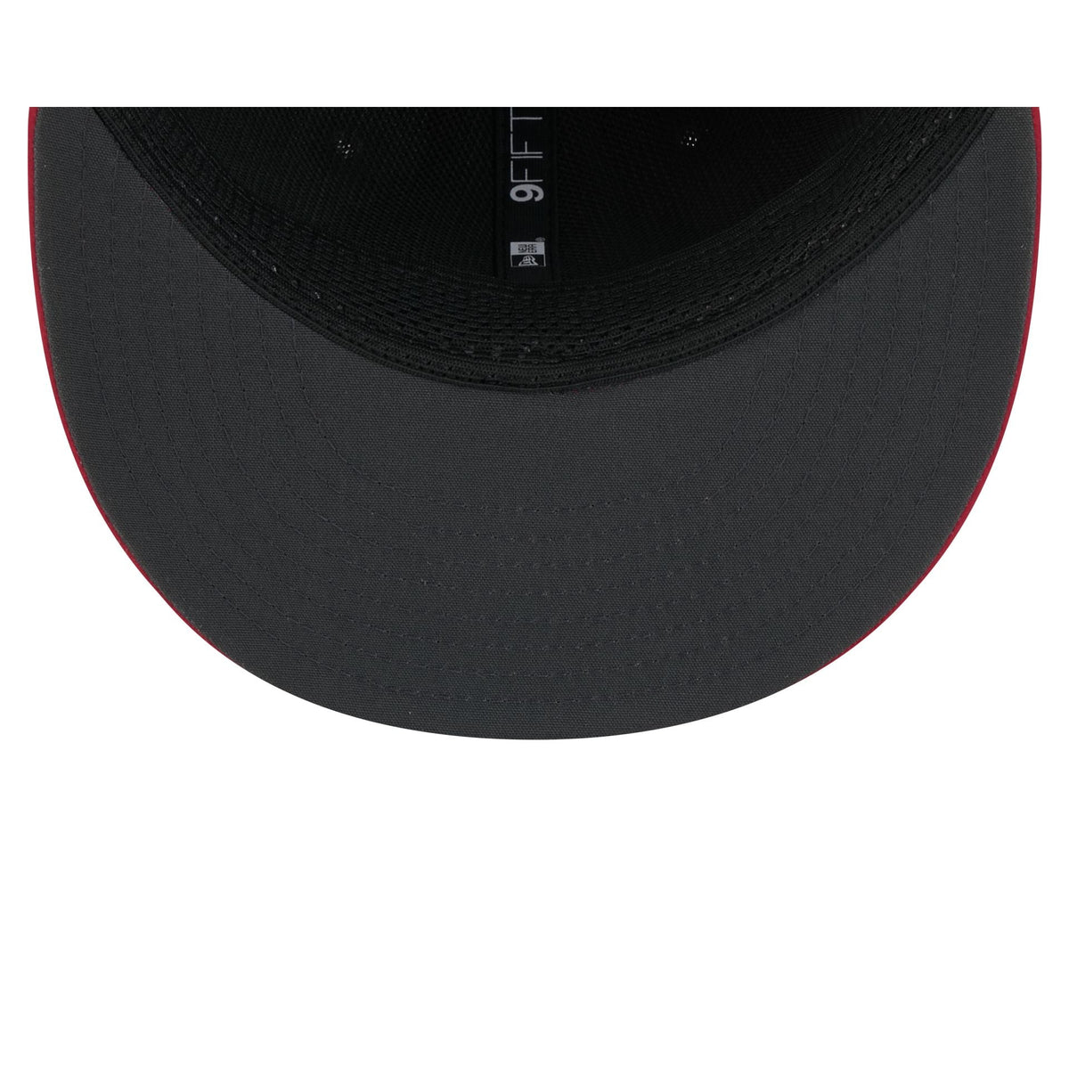 Arizona Cardinals 2026 Sideline 9FIFTY Snapback Hat