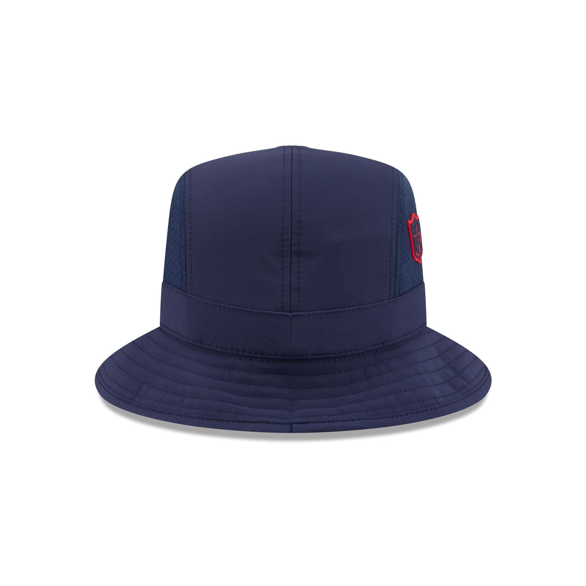 New England Patriots 2026 Sideline Stretch Bucket Hat