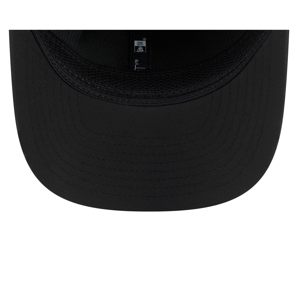 Chicago Bears 2026 Sideline Black 9SEVENTY Stretch-Snap Hat