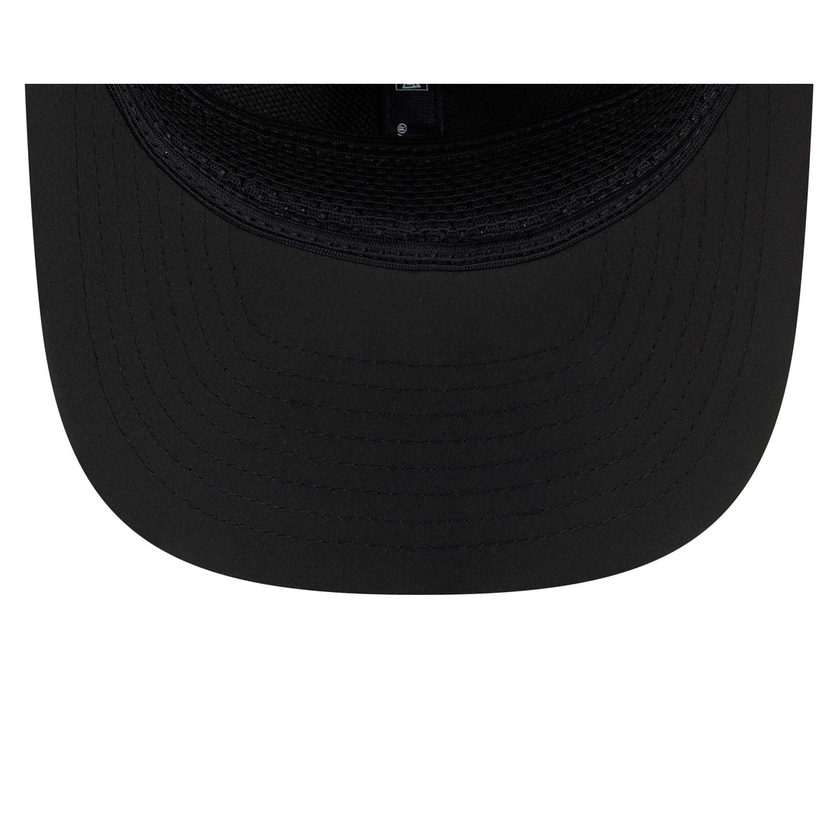 Buffalo Bills 2026 Sideline Black 9SEVENTY Stretch-Snap Hat