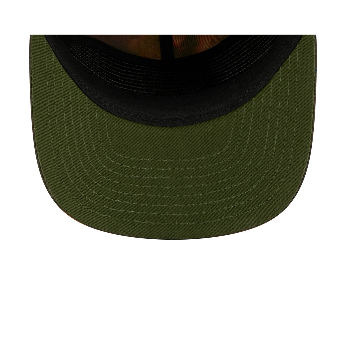 Boston Bruins Three Looms Nylon Wash Dye 19TWENTY Adjustable Hat
