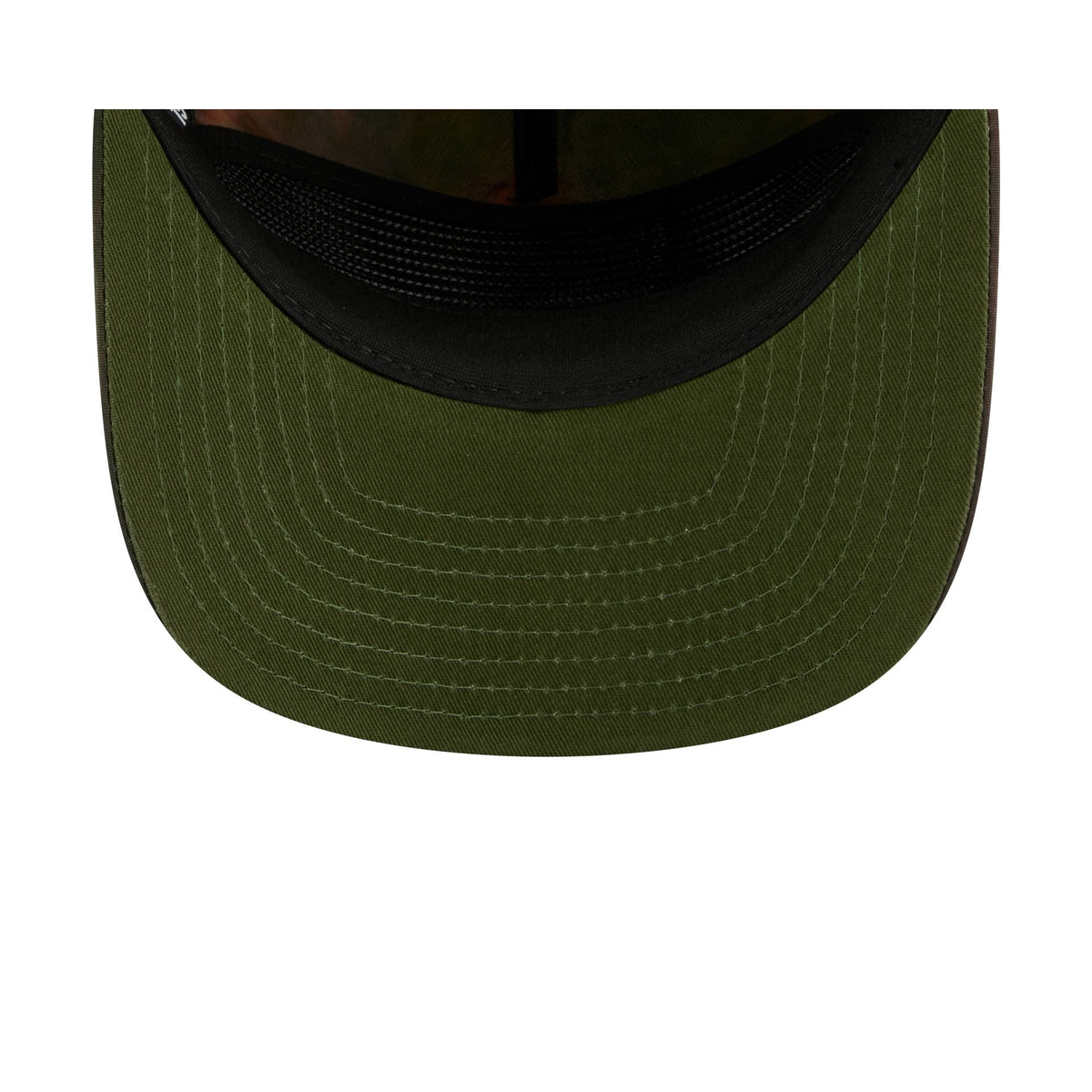 Las Vegas Raiders Three Looms Nylon Wash Dye 19TWENTY Adjustable Hat