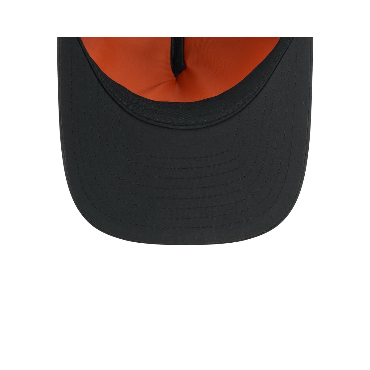 Alpha Industries x New York Mets Nylon Black 9FORTY M-Crown A-Frame Snapback Hat