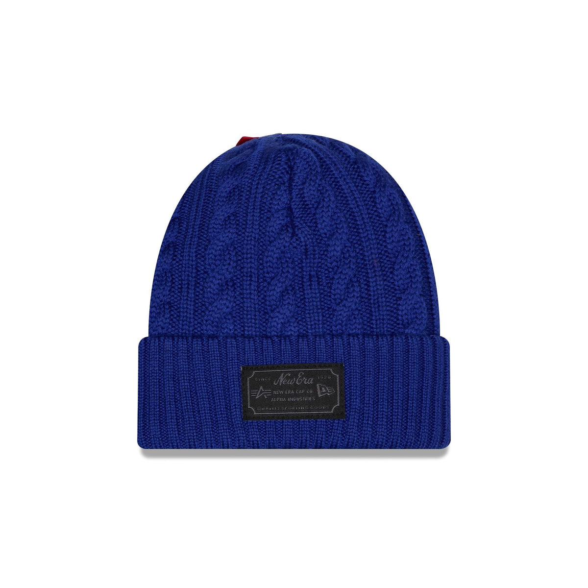 Alpha Industries x New York Mets Cable Knit Hat