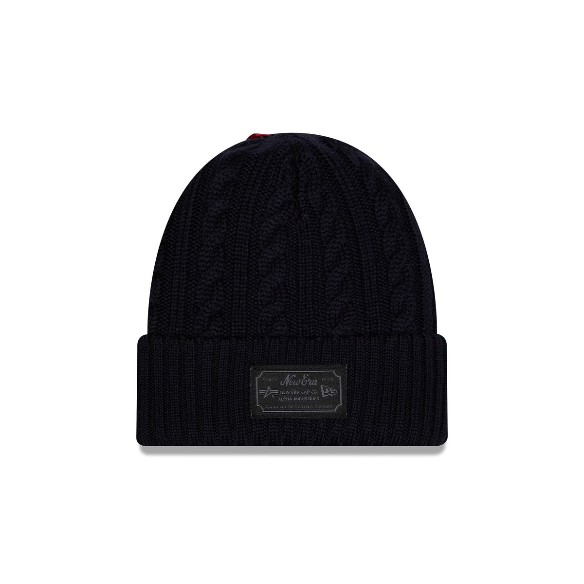 Alpha Industries x Seattle Mariners Cable Knit Hat
