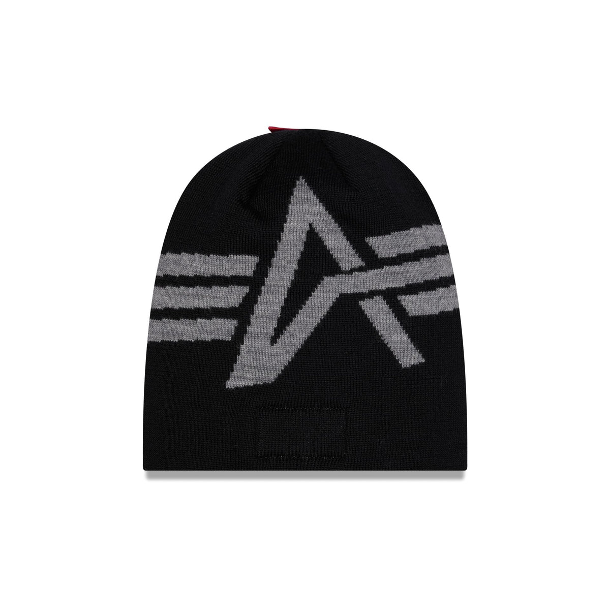 Alpha Industries x Seattle Mariners Black Beanie Hat