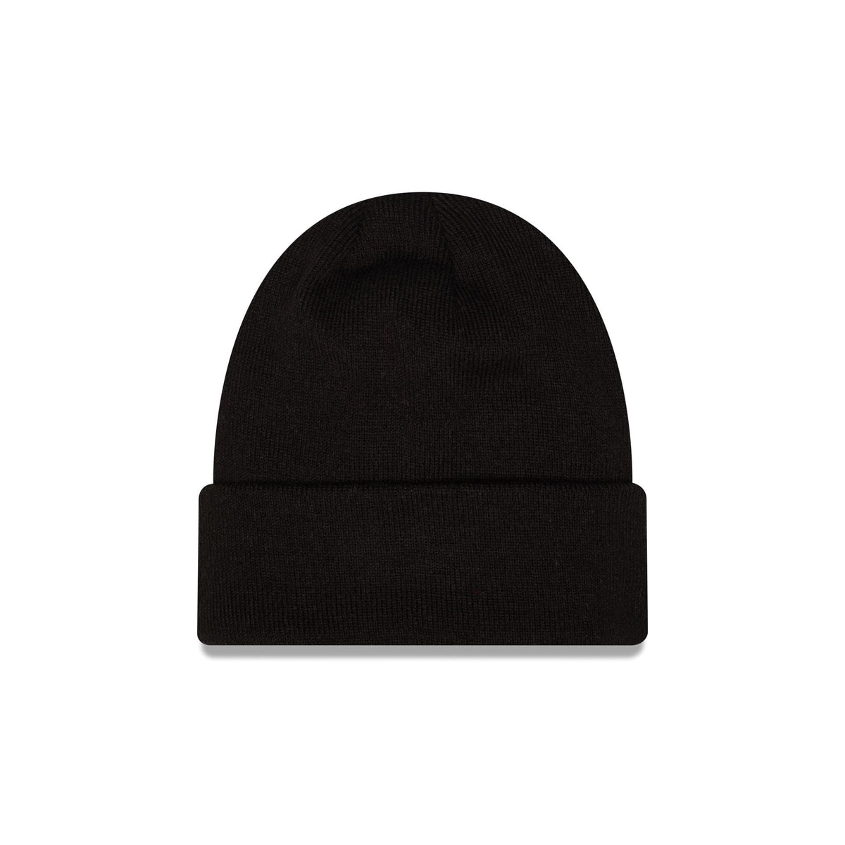 Chicago Bears All Black Beanie Hat
