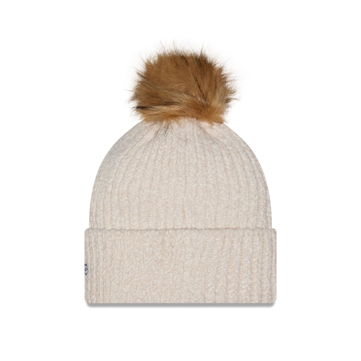 Buffalo Bills Women's Sandy Linen Pom Knit Hat