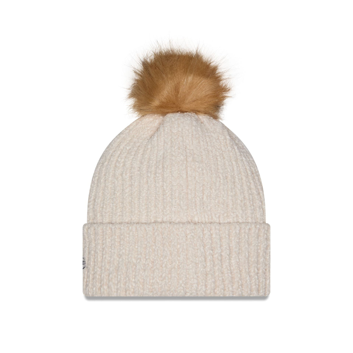 Dallas Cowboys Women's Sandy Linen Pom Knit Hat