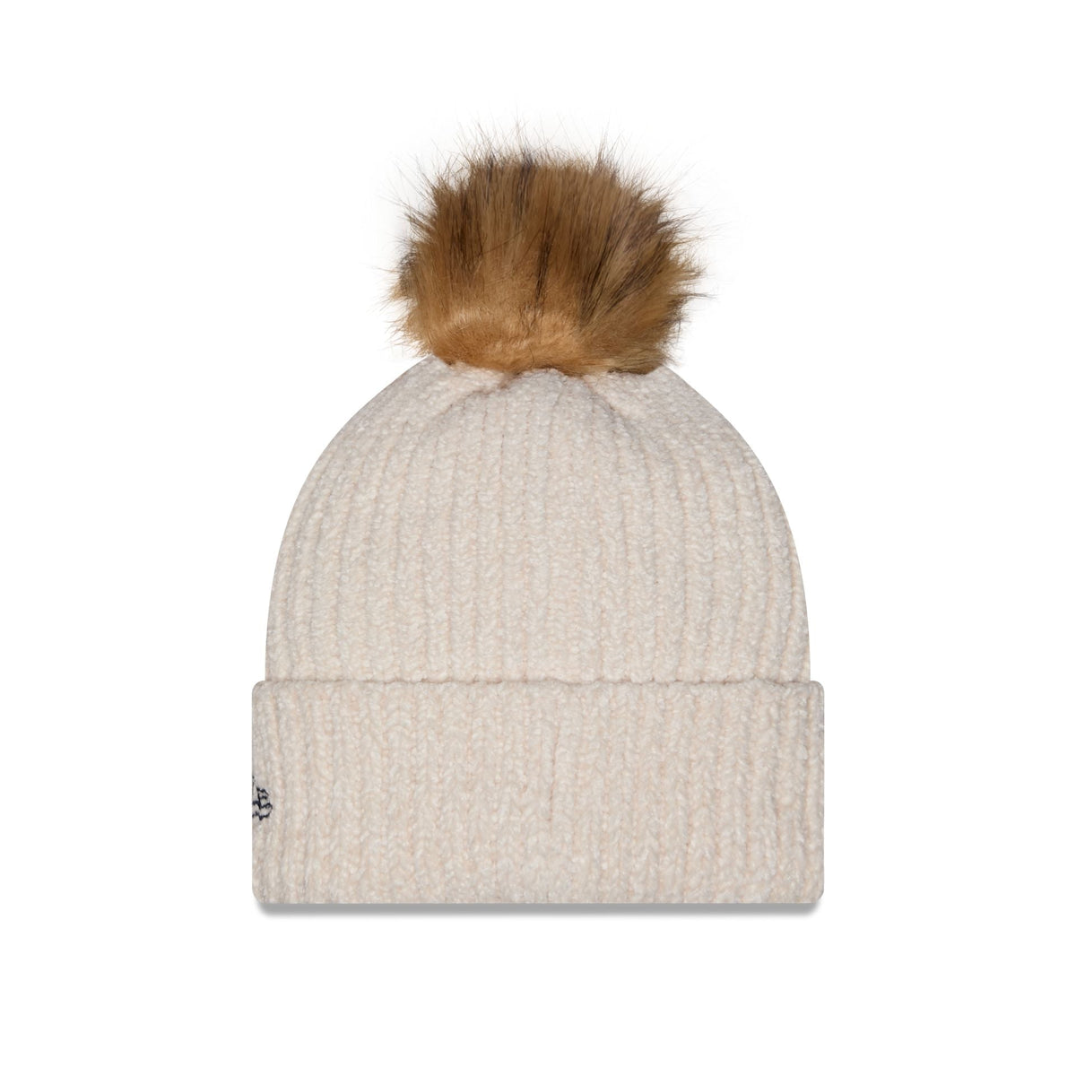 Boston Red Sox Women's Sandy Linen Pom Knit Hat